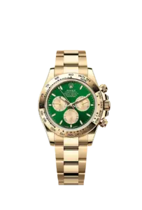 Rolex Cosmograph Daytona Oyster, 40 mm, Yellow Gold Ref.126508 - Yellow Gold “John Mayer 2.0”