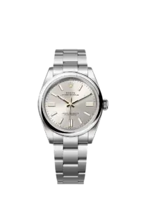 Rolex Oyster Perpetual 41 Oyster, 41 mm, Oystersteel Ref. 134300-0001