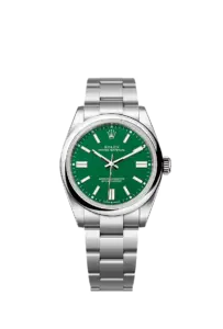 Rolex Oyster Perpetual 41 Oyster, 41 mm, Oystersteel Ref. 134300-0004