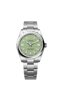 Rolex Oyster Perpetual 41 Oyster, 41 mm, Oystersteel Ref. 134300-0006
