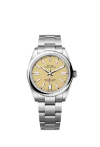 Rolex Oyster Perpetual 41 Oyster, 41 mm, Oystersteel Ref. 134300-0007