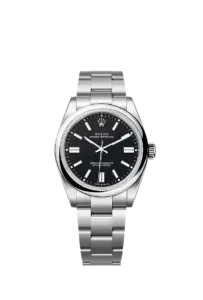 Rolex Oyster Perpetual 41 Oyster, 41 mm, Oystersteel Ref. 134300-0008