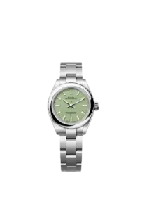 Oyster Perpetual 28 Oyster, 28 mm, Oystersteel Ref. 276200-0006