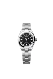 Oyster Perpetual 28 Oyster, 28 mm, Oystersteel Ref. 276200-0010
