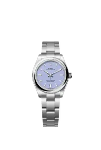 Oyster Perpetual 31 Oyster, 31 mm, Oystersteel Ref. 277200-0014